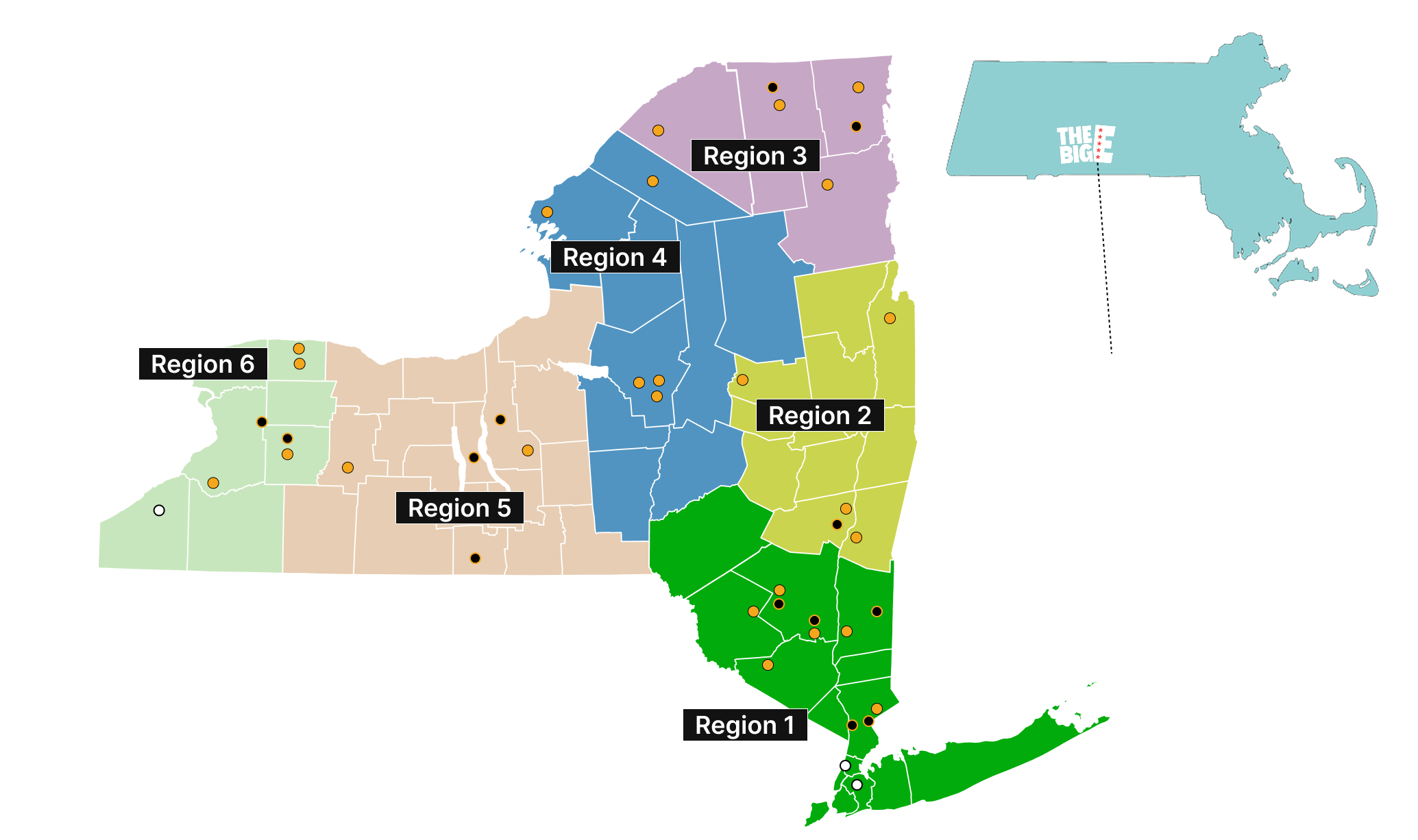 New York State Department of Corrections and Community Supervision